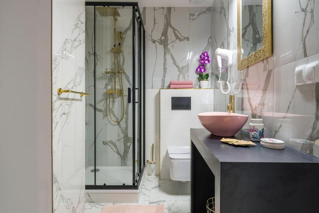 Zlota Regalinda & Spa Miedzyzdroje Ngoại thất bức ảnh