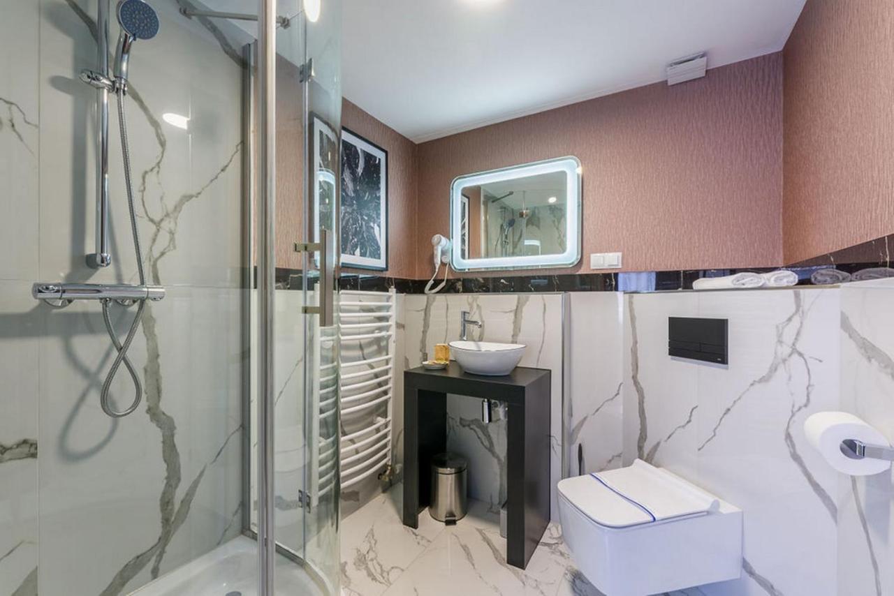Zlota Regalinda & Spa Miedzyzdroje Ngoại thất bức ảnh