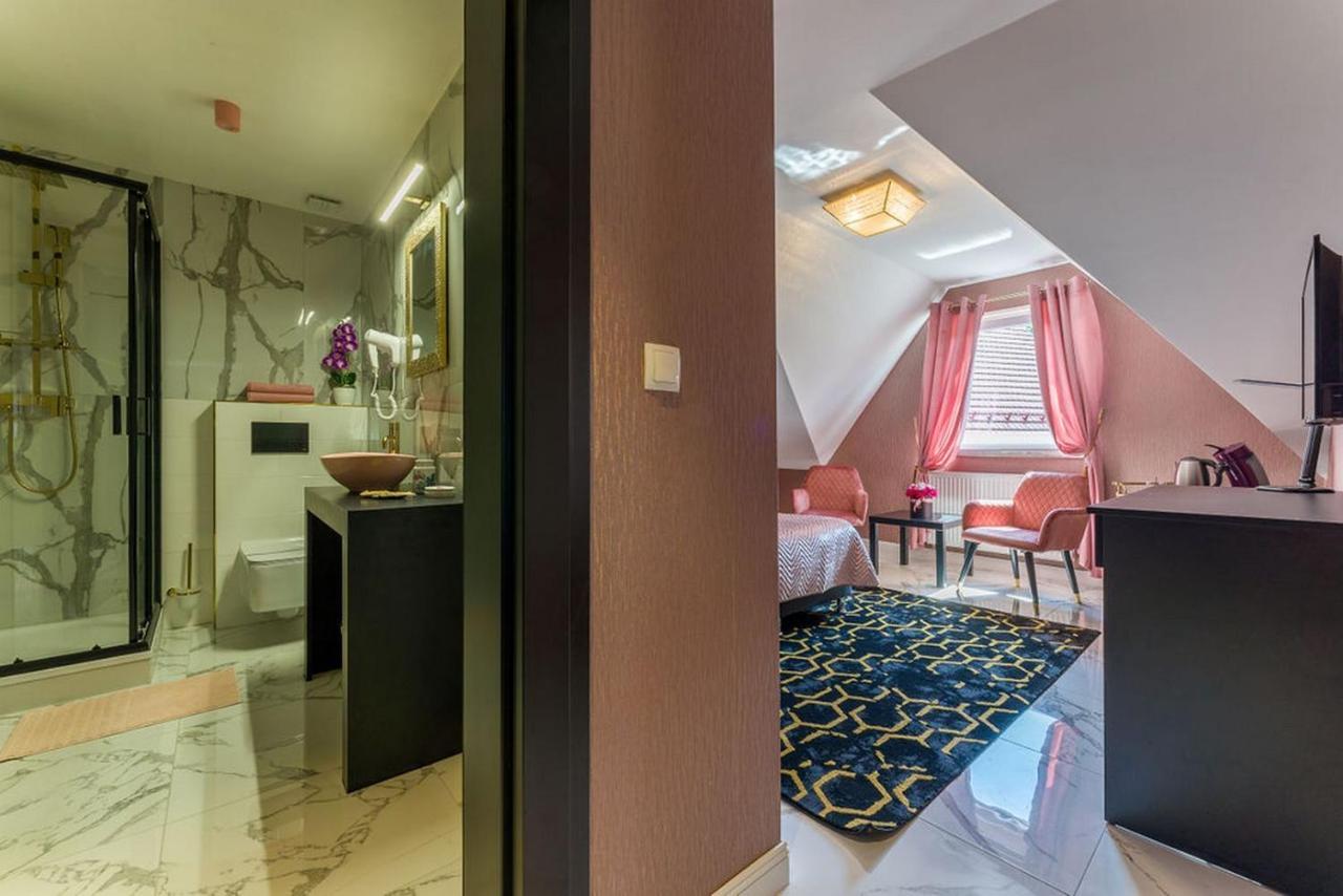 Zlota Regalinda & Spa Miedzyzdroje Ngoại thất bức ảnh
