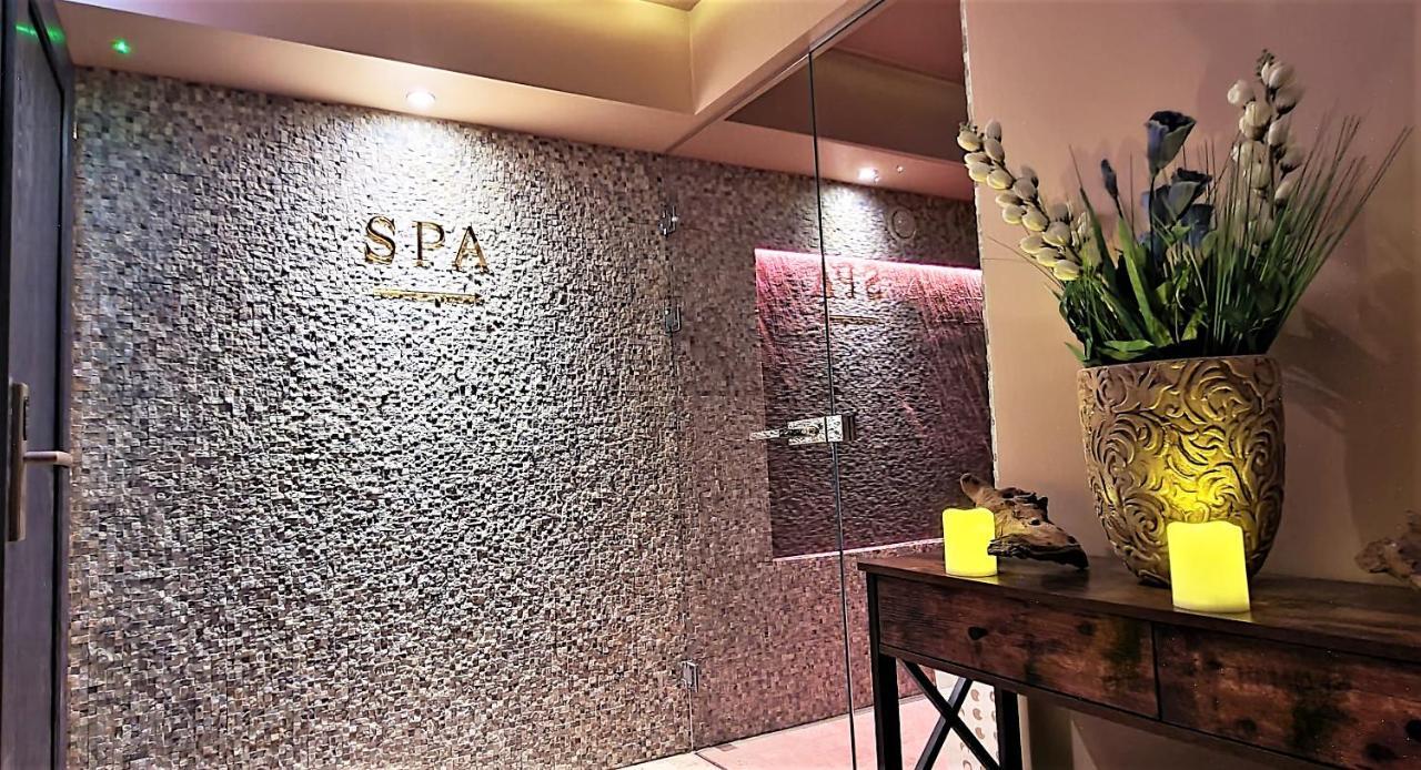 Zlota Regalinda & Spa Miedzyzdroje Ngoại thất bức ảnh