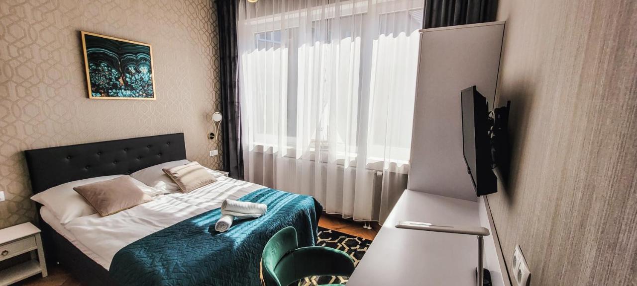 Zlota Regalinda & Spa Miedzyzdroje Ngoại thất bức ảnh