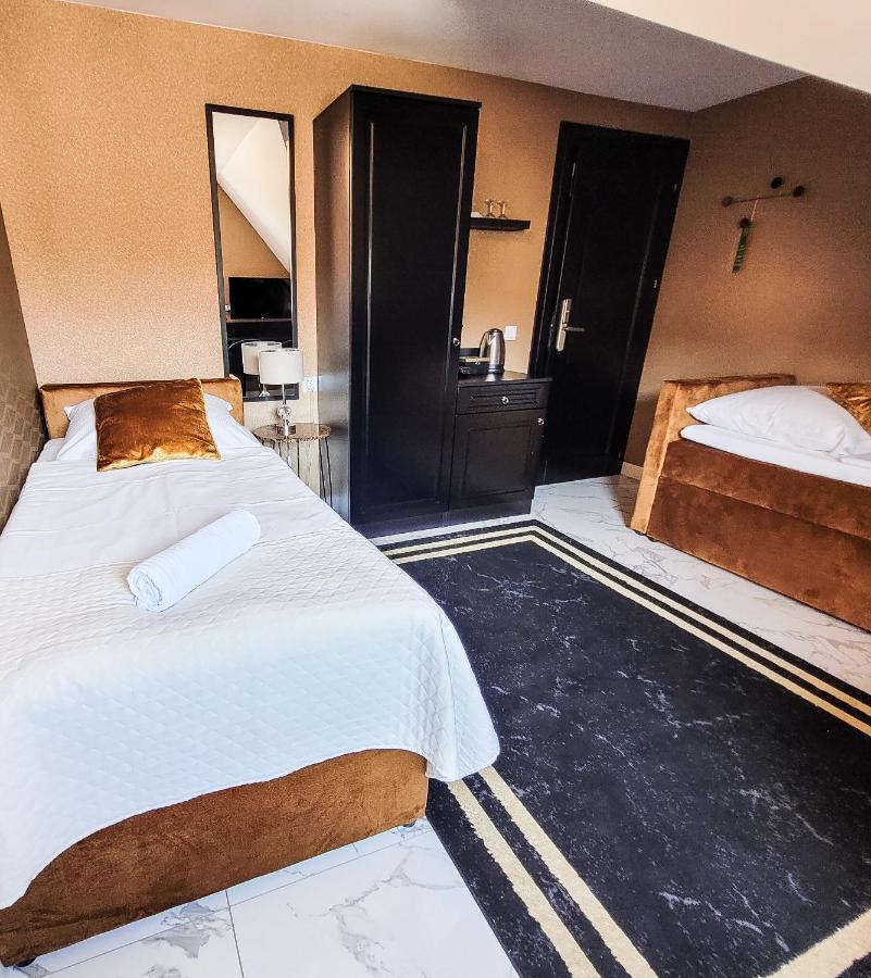 Zlota Regalinda & Spa Miedzyzdroje Ngoại thất bức ảnh