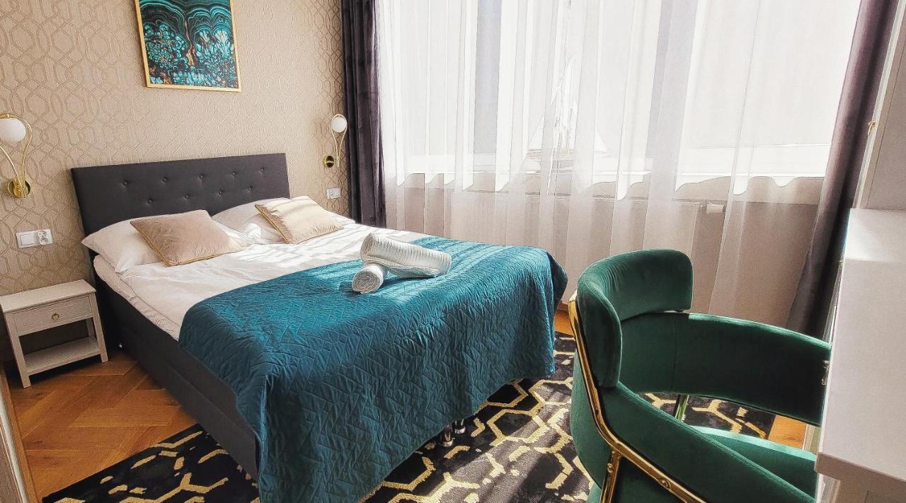 Zlota Regalinda & Spa Miedzyzdroje Ngoại thất bức ảnh